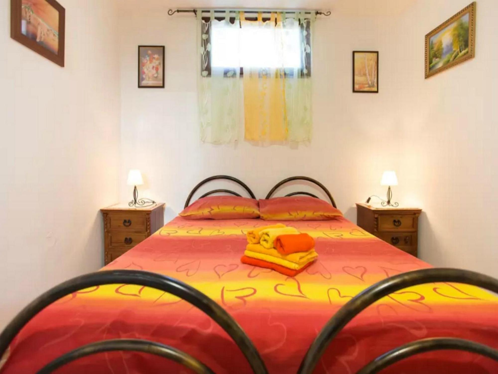 Villa Angioj Tottubella Екстериор снимка