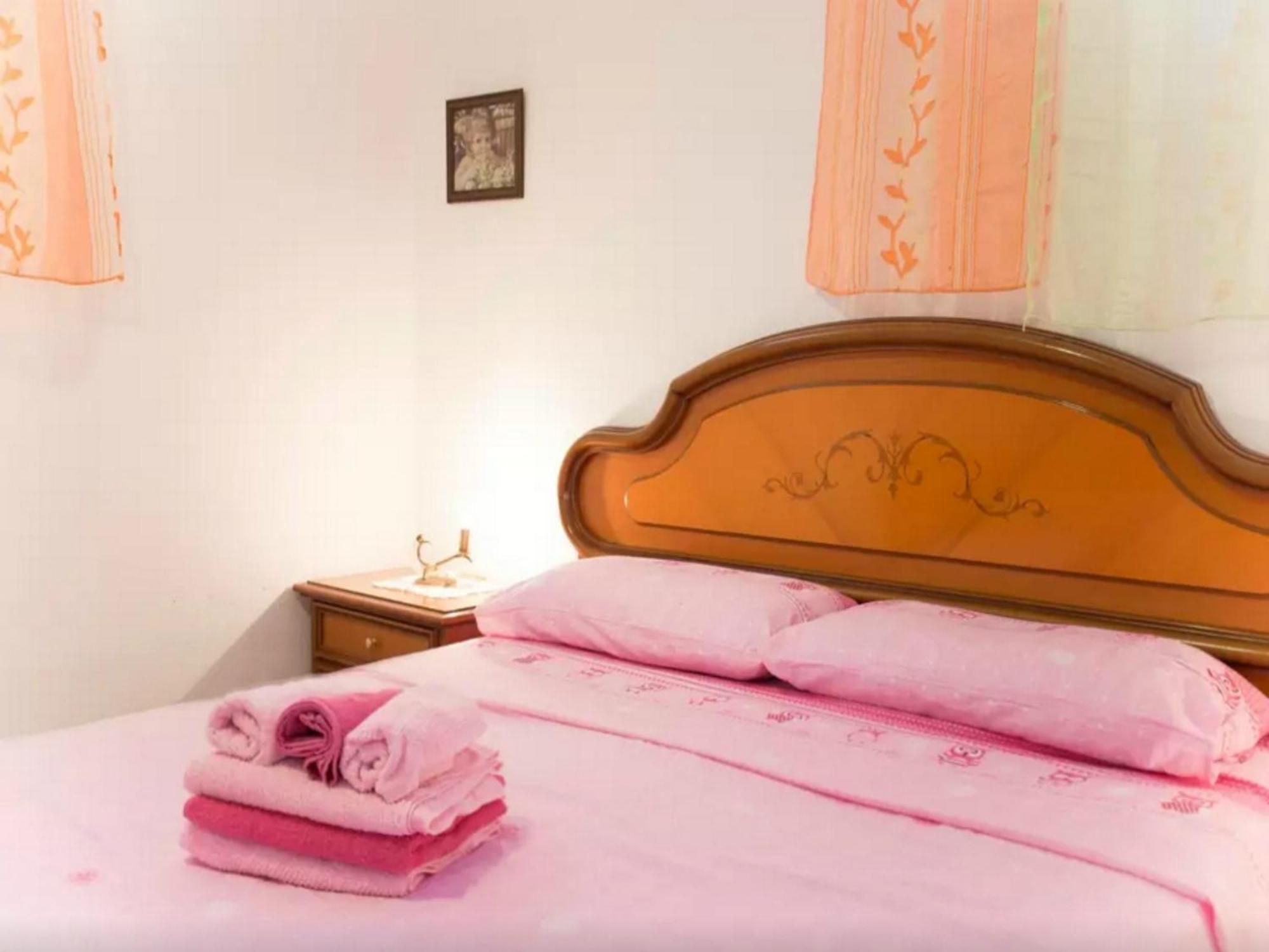 Villa Angioj Tottubella Екстериор снимка