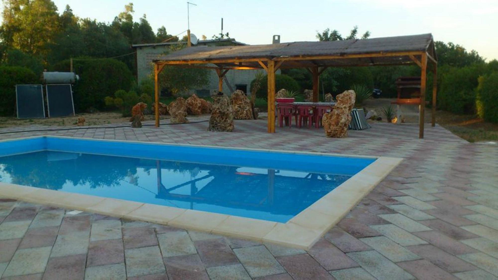 Villa Angioj Tottubella Екстериор снимка