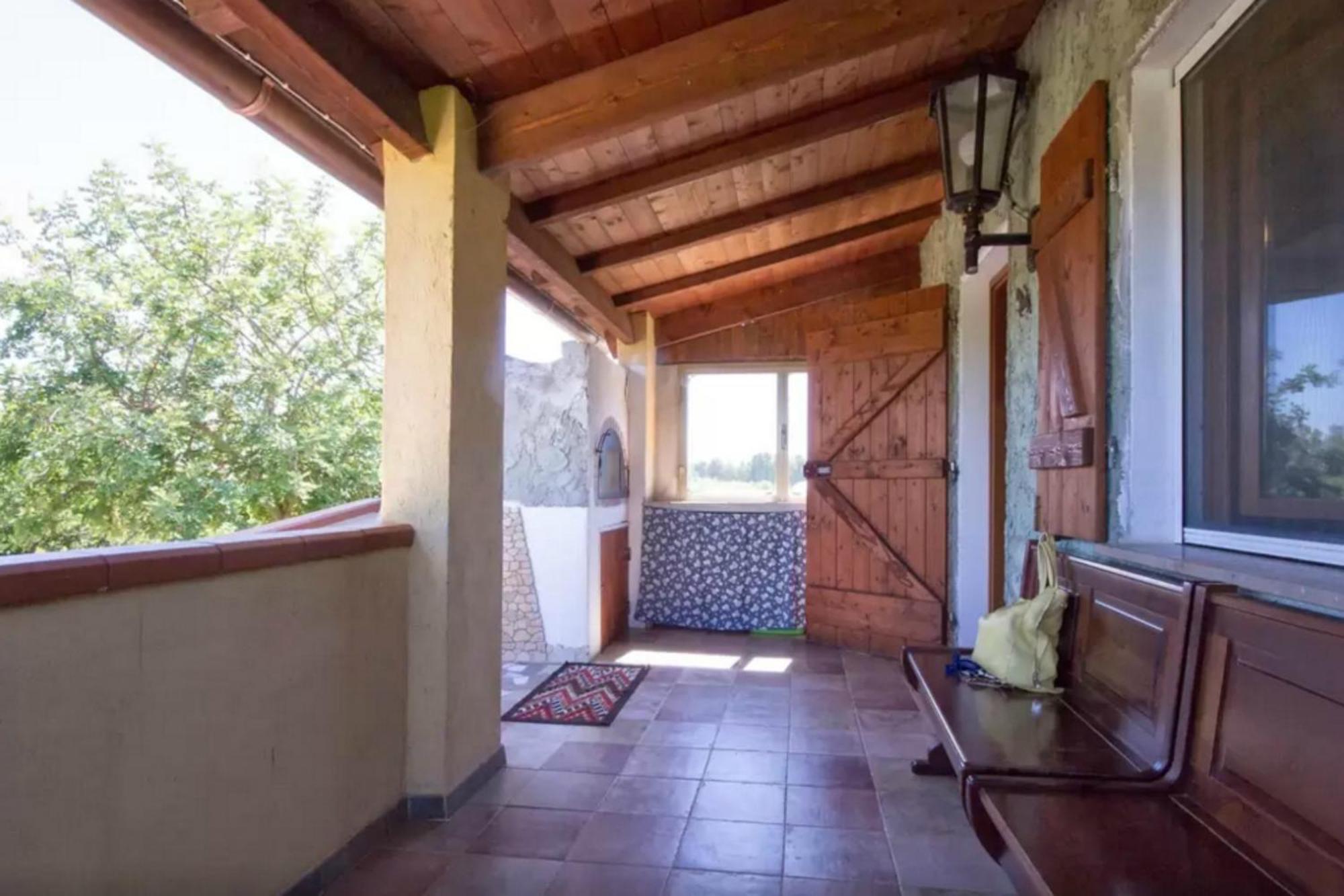 Villa Angioj Tottubella Екстериор снимка