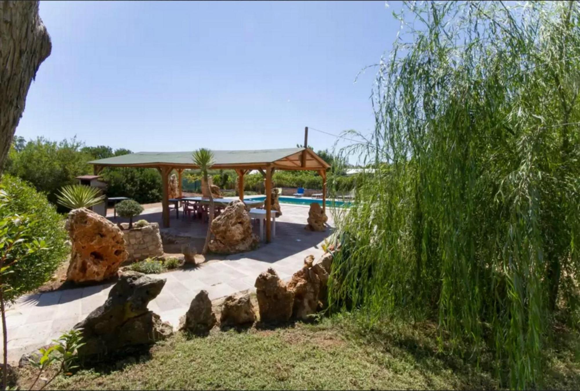 Villa Angioj Tottubella Екстериор снимка