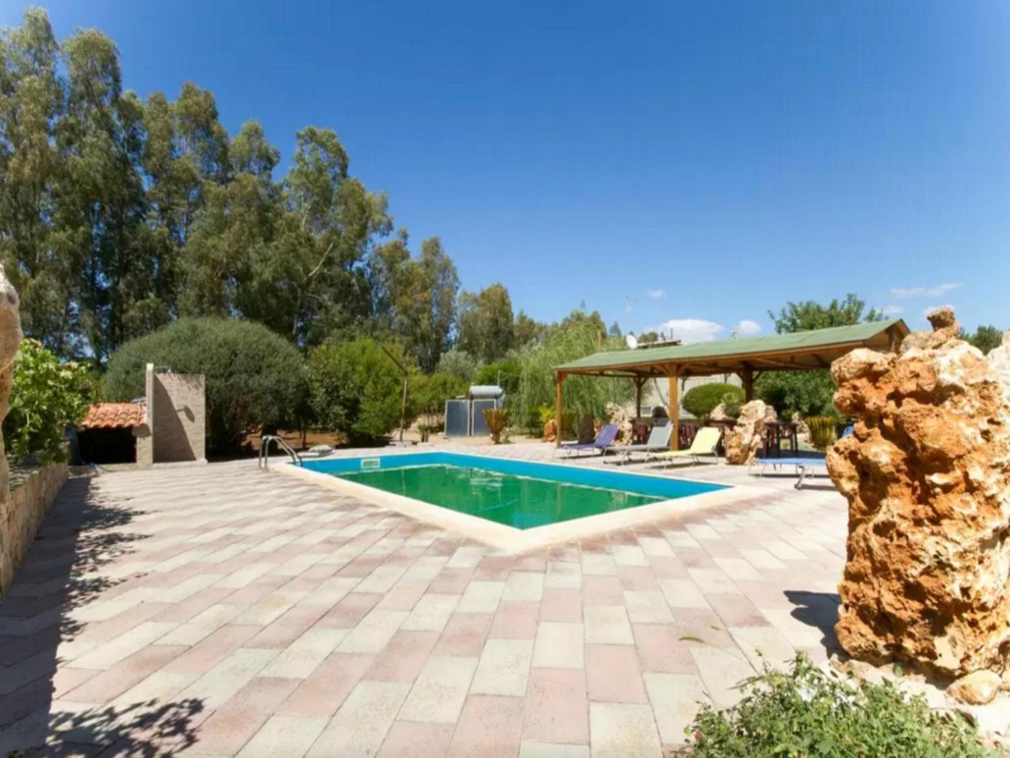 Villa Angioj Tottubella Екстериор снимка