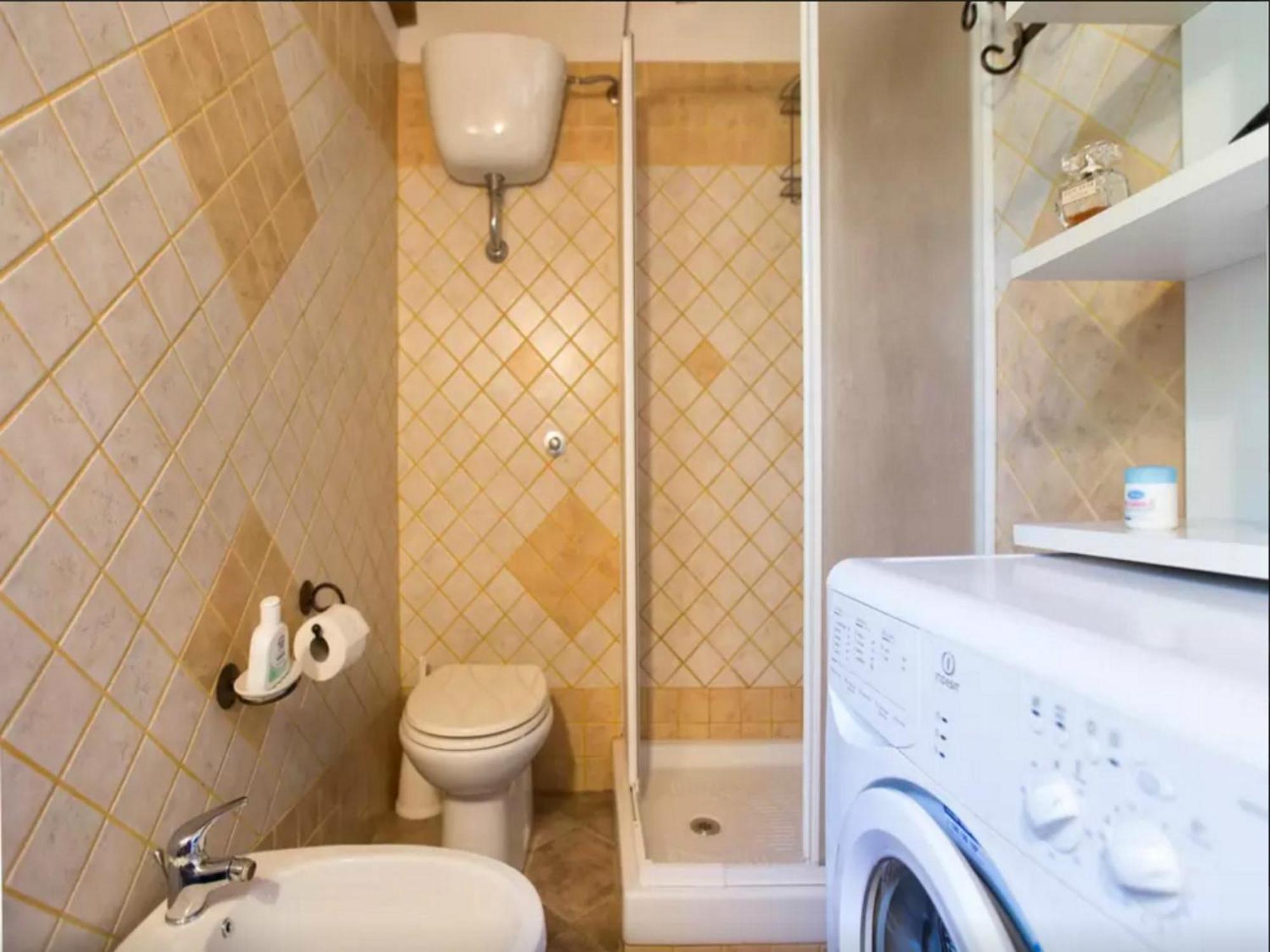 Villa Angioj Tottubella Екстериор снимка