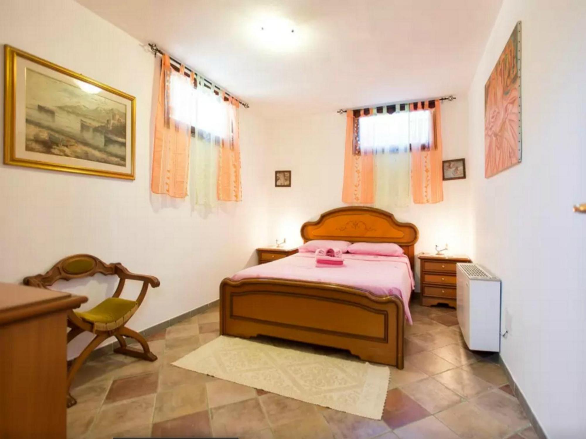 Villa Angioj Tottubella Екстериор снимка