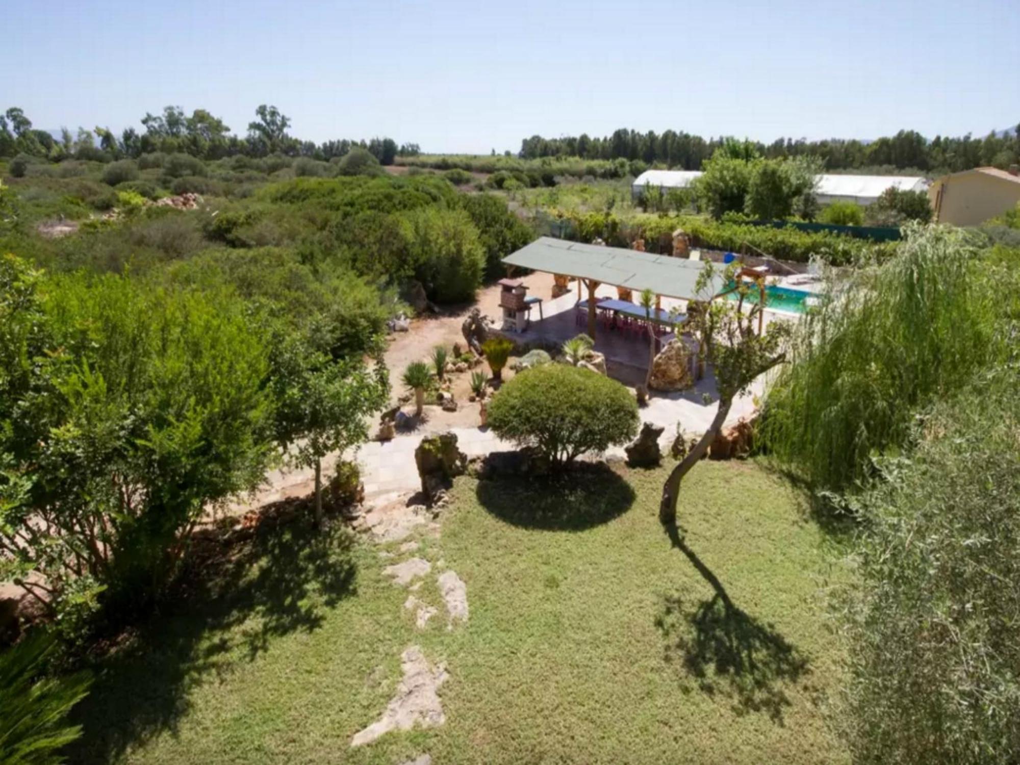 Villa Angioj Tottubella Екстериор снимка