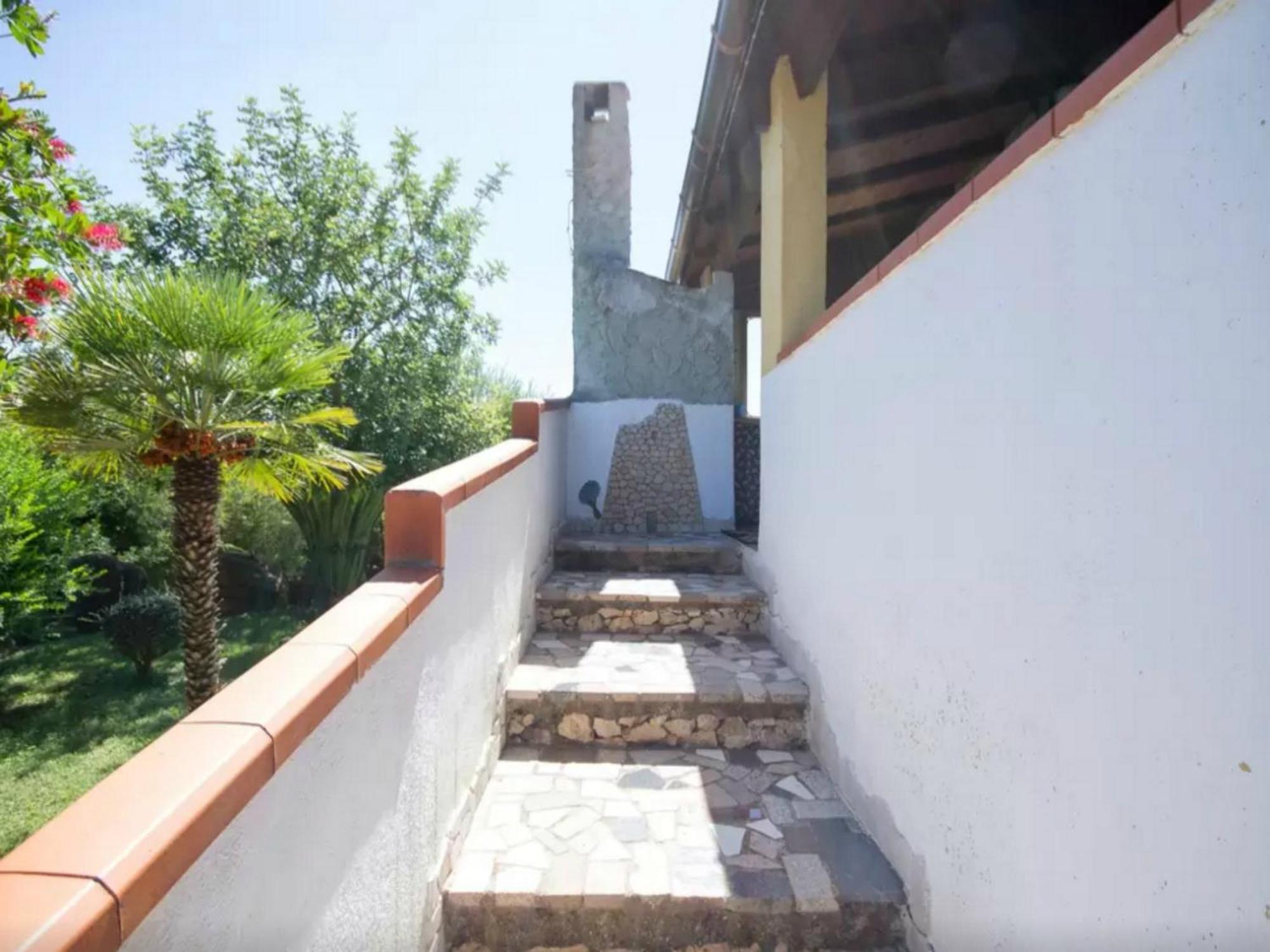 Villa Angioj Tottubella Екстериор снимка