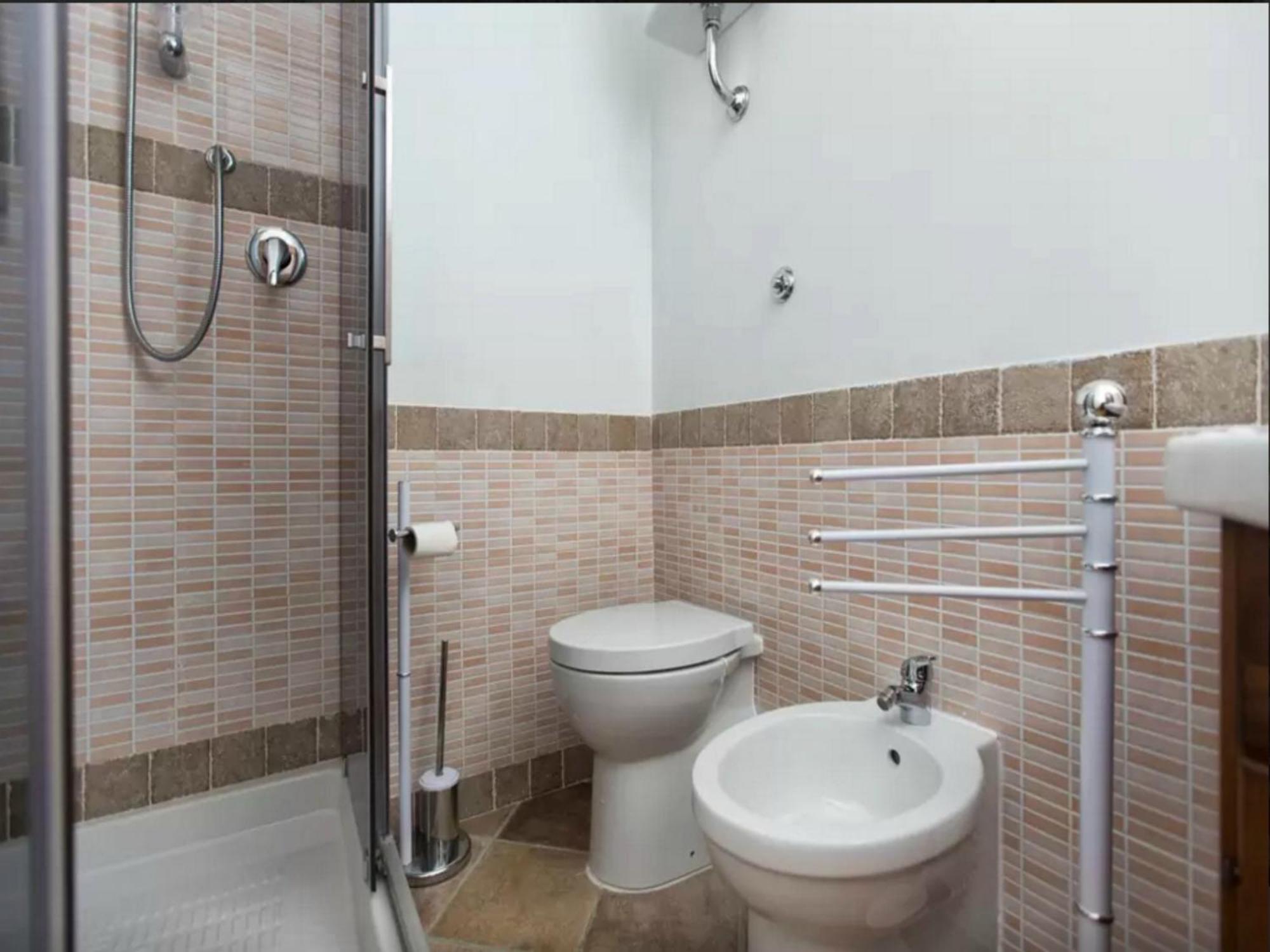 Villa Angioj Tottubella Екстериор снимка