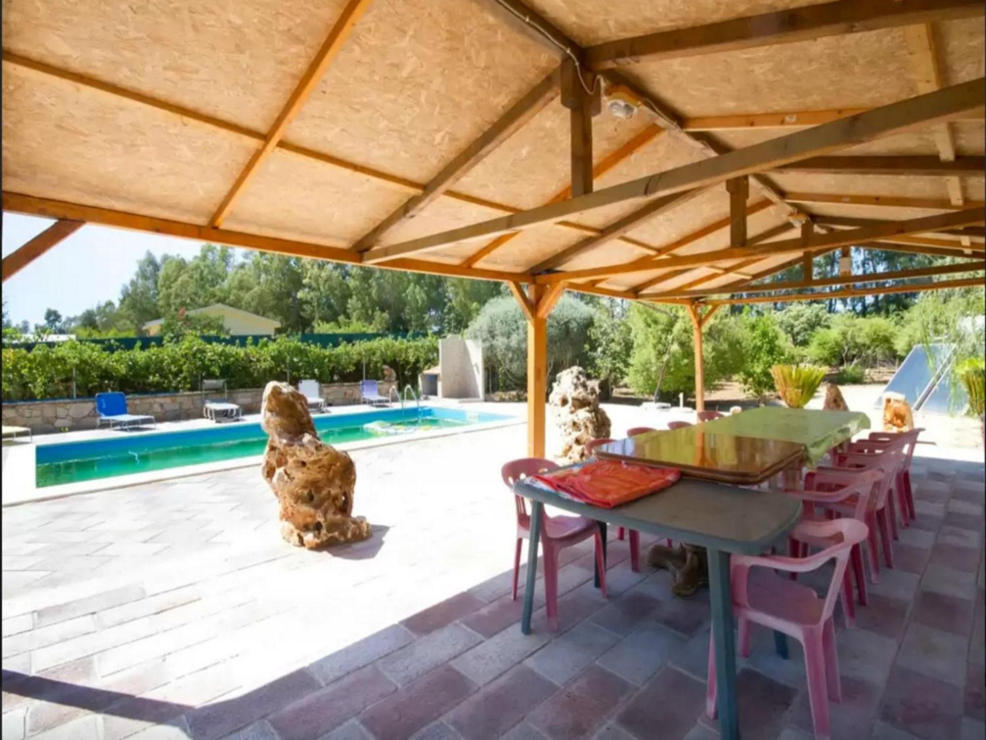 Villa Angioj Tottubella Екстериор снимка
