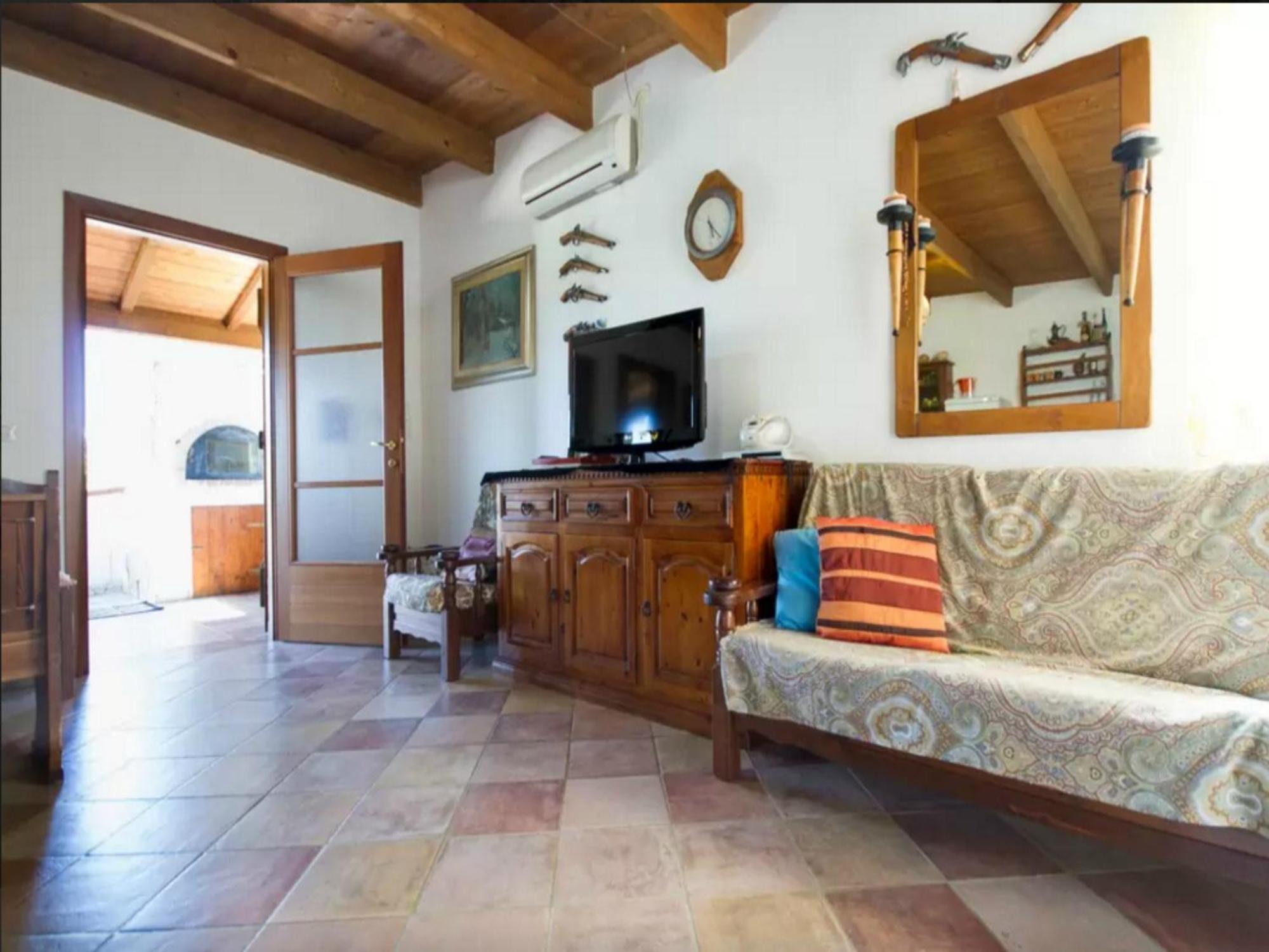 Villa Angioj Tottubella Екстериор снимка