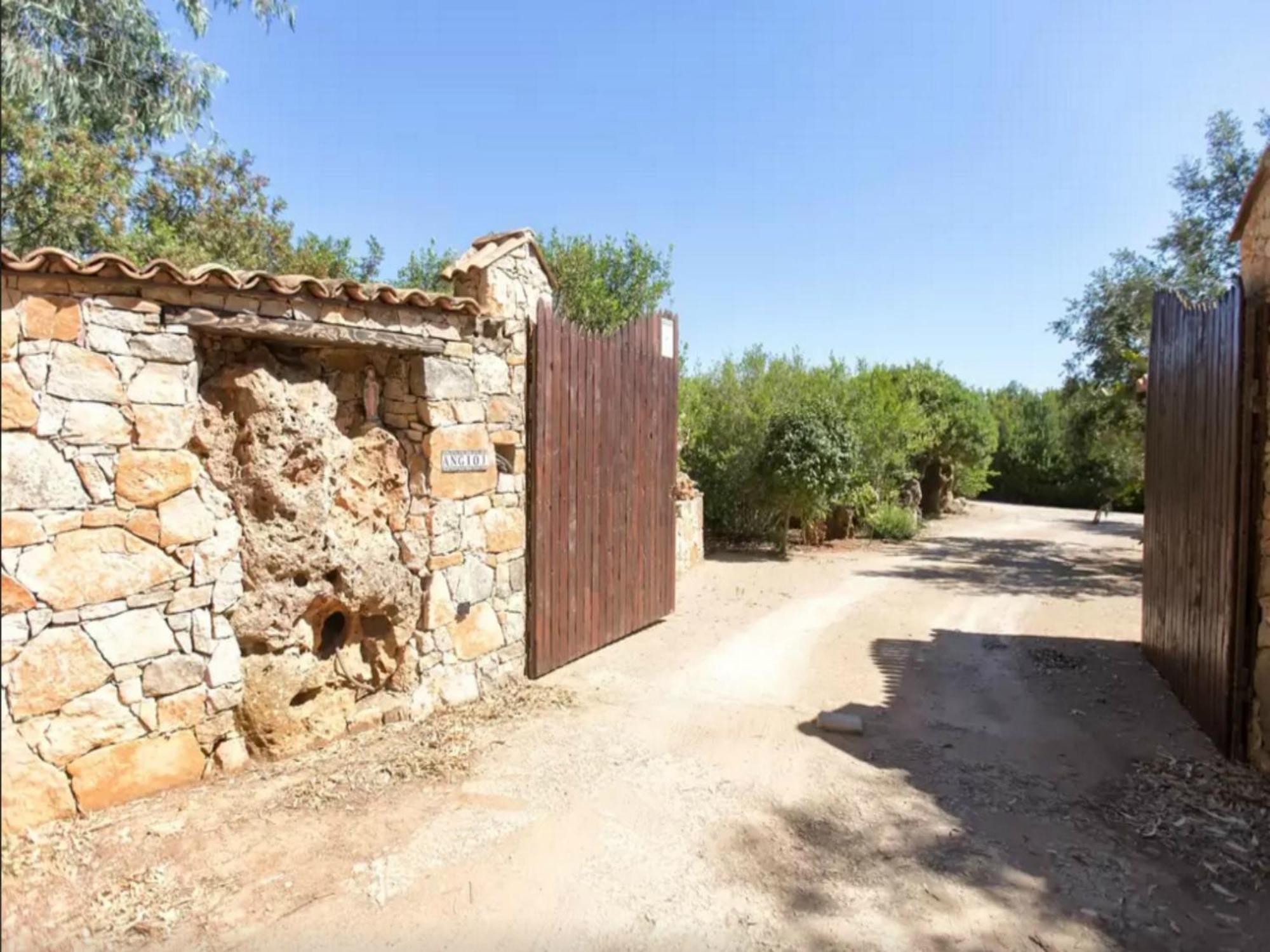 Villa Angioj Tottubella Екстериор снимка