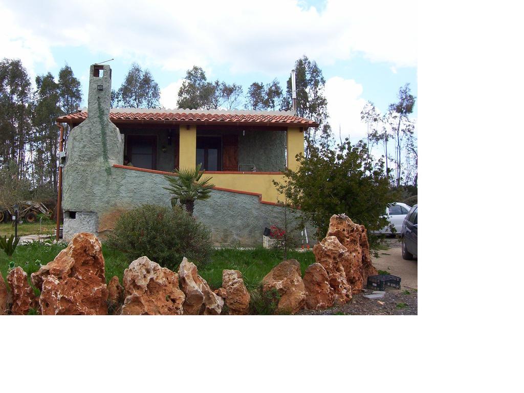 Villa Angioj Tottubella Екстериор снимка