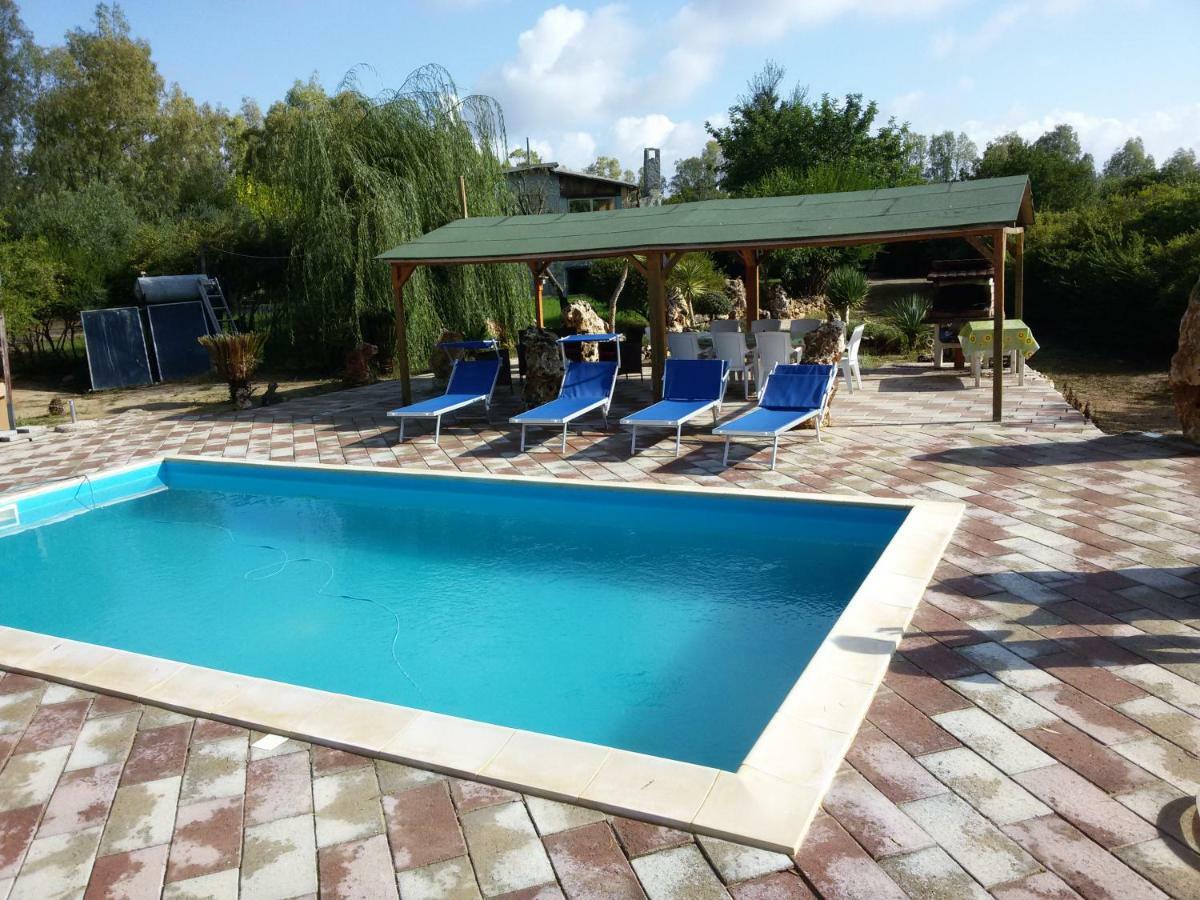 Villa Angioj Tottubella Екстериор снимка