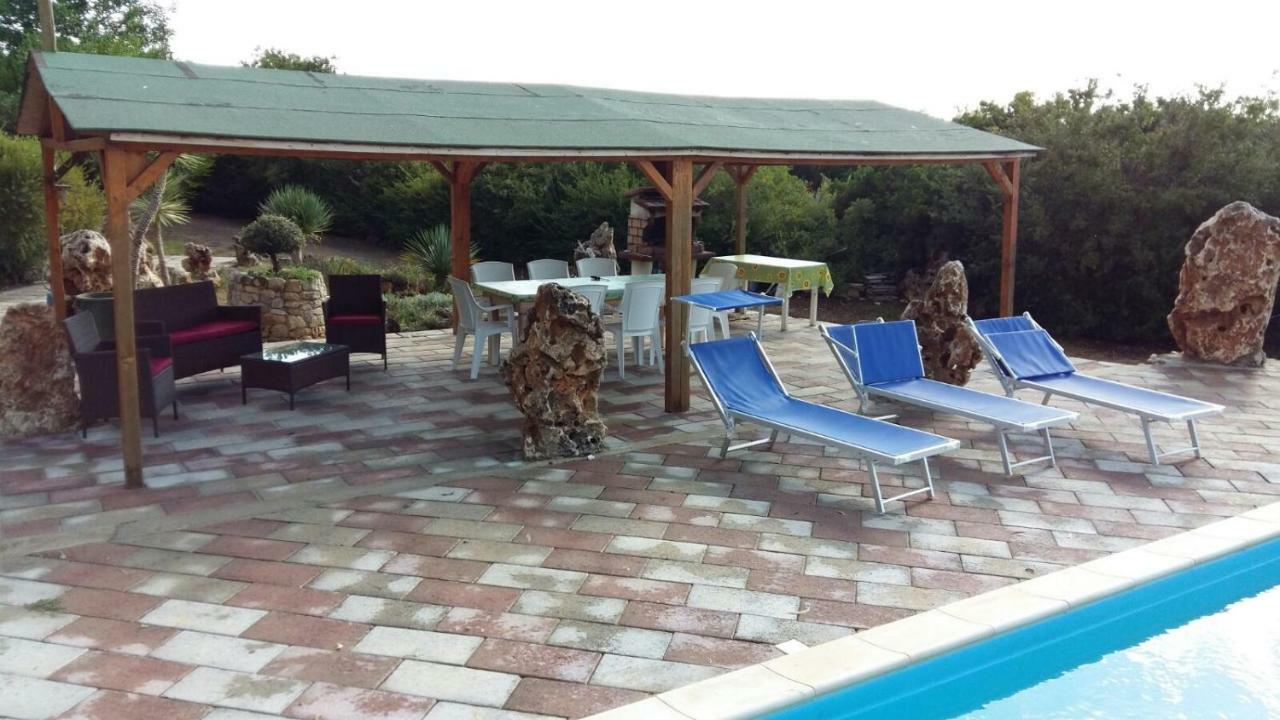 Villa Angioj Tottubella Екстериор снимка