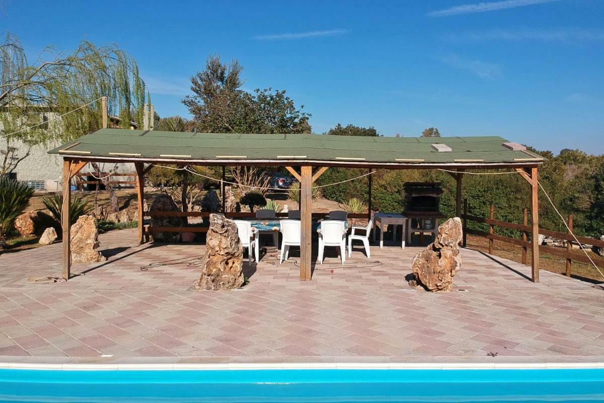 Villa Angioj Tottubella Екстериор снимка